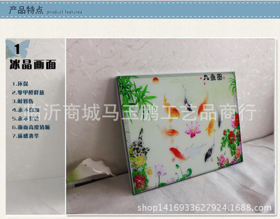 電表箱裝飾畫遮擋推拉式配電箱畫框歐式現(xiàn)代簡(jiǎn)約掛畫壁畫廠家批發(fā)