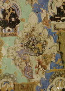 爲(wèi)兿 新疆克孜爾窟壁畫圖覽