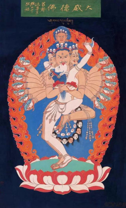 千年筆韻，佛心繪世 走進(jìn)張大千的佛畫藝術(shù)殿堂